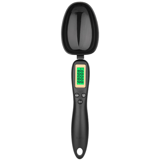 Elektronischer Messlöffel, Digitale Löffelwaage 500 G/0,1 G, Hohe Präzision Mit Lcd-Display Für Küchengeräte Und Tägliche Mahlzeiten